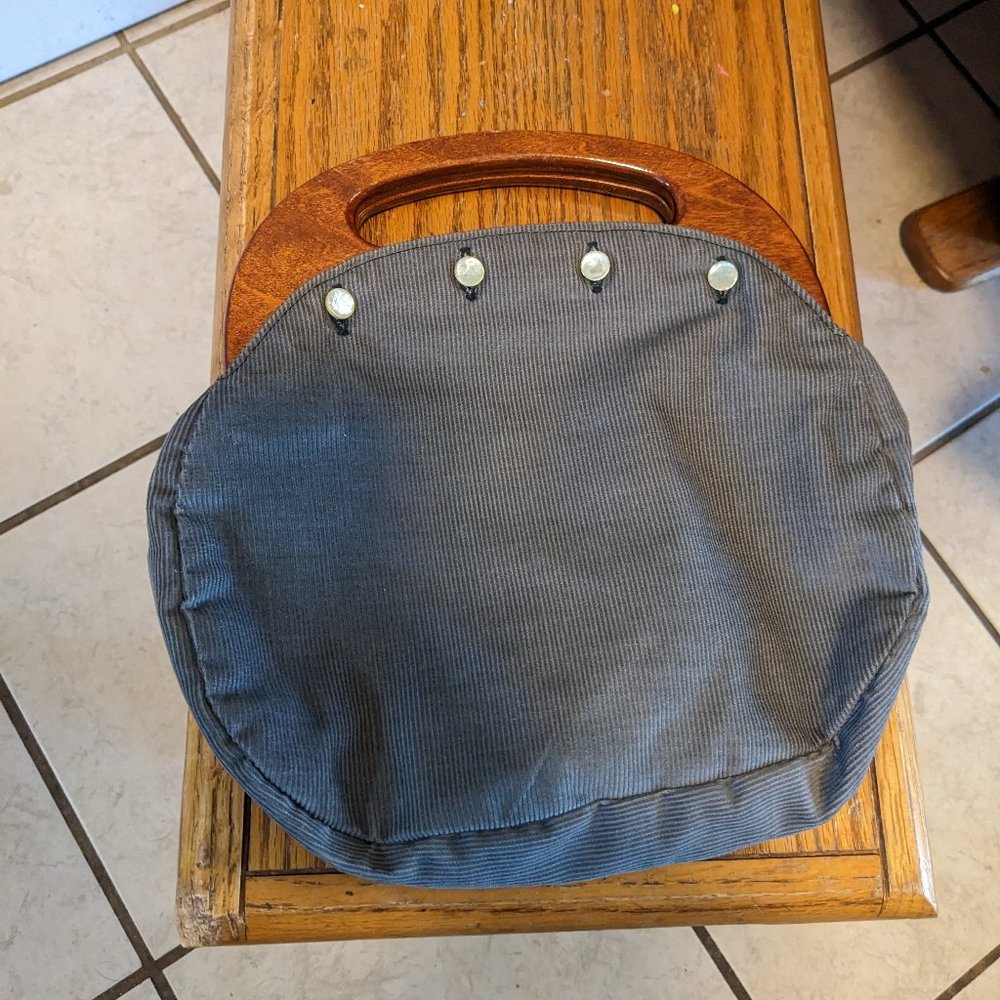 Vintage Bermuda purse